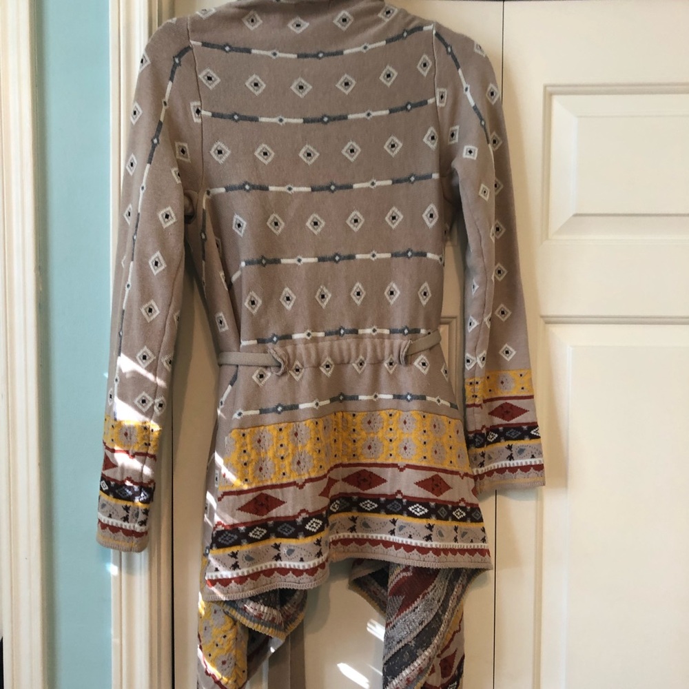 Aztec Cardigan - Picture 4 of 4